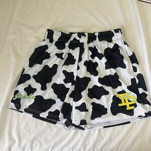 Inaka animal pack mesh shorts